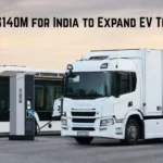 this is the image of Drivn Raises $140M for India