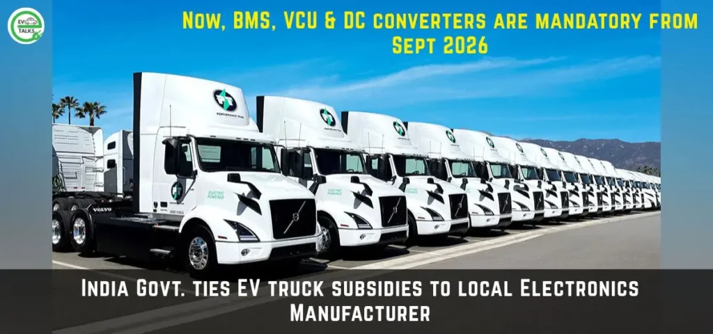 this is the image of Now BMS, VCU & DC converters are mandatory from Sept 2026