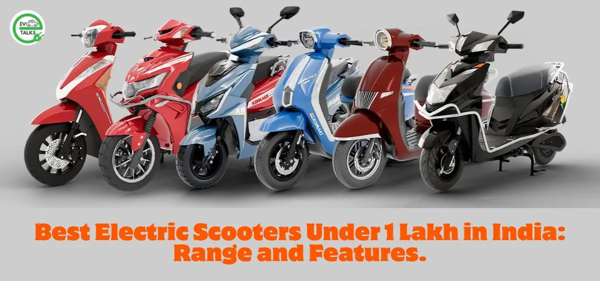 this is the image of Best Electric Scooters Under 1 Lakh in India