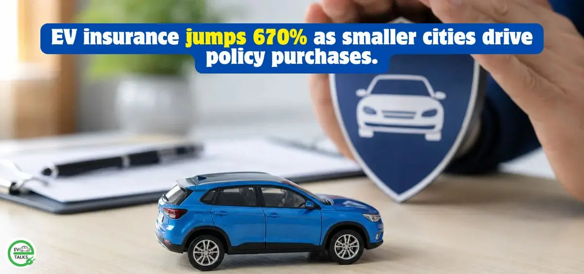 this is the image of EV insurance jumps 670%