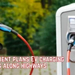 this is the image of Bihar government plans EV charging stations along highways