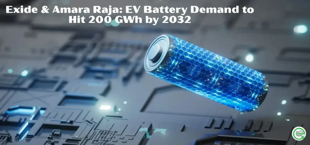 this is the image ofExide & Amara Raja: EV Battery Demand