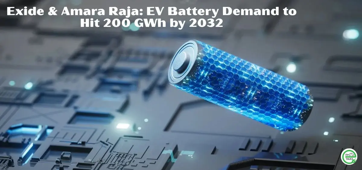 this is the image ofExide & Amara Raja: EV Battery Demand