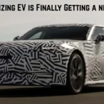 this is the image of Jaguar's Polarizing EV is Finally Getting a new Name