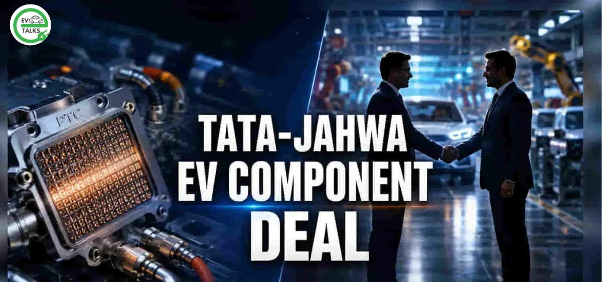 This is the image of Tata AutoComp and Jahwa Electronics joint venture.