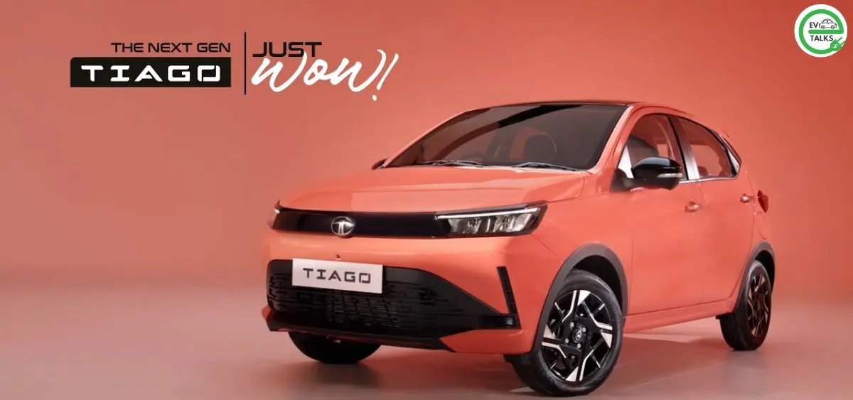 this is the image of Next-Gen Tata Tiago EV Revealed Ahead of 28 May 2026 Launch