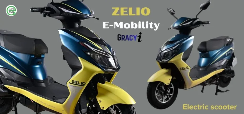 this is the image of ZELIO E-Mobility Gracy i Electric.