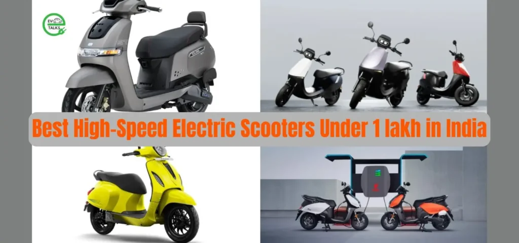 this is the image of Best High-Speed Electric Scooters Under 1 lakh in India