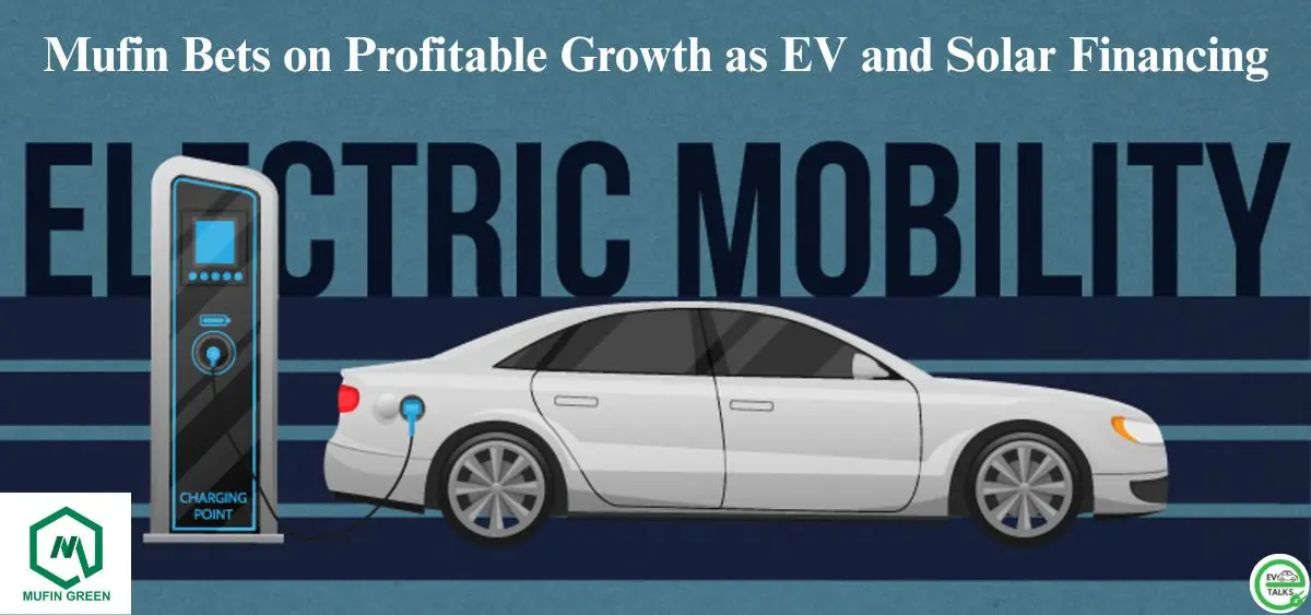 this is the image of Mufin Bets on Profitable Growth as EV