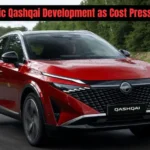 this is the image of Nissan Halts Electric Qashqai Development