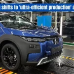 this is the image of Subaru shifts to 'ultra-efficient production' amid $362 million EV