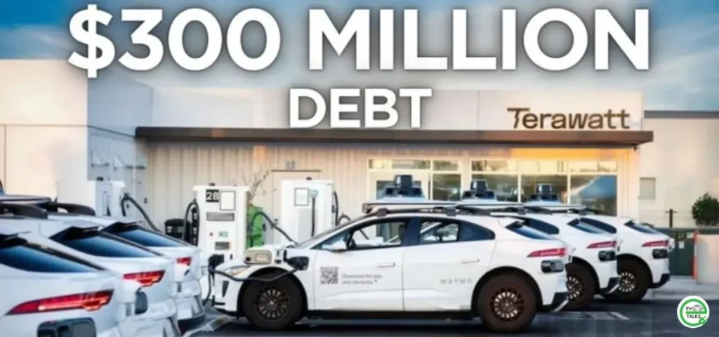 this is the image of Terawatt Secures Up to $300 Million Debt Financing