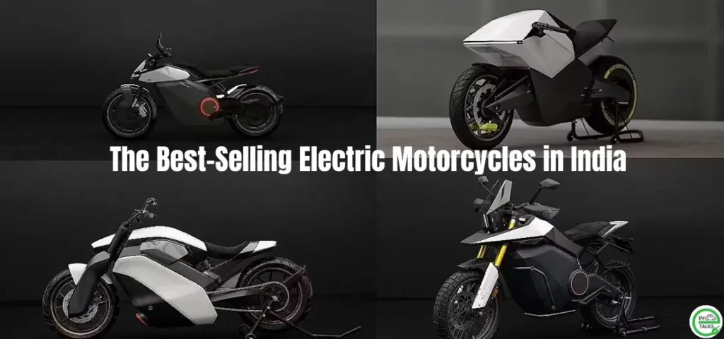 this is the image of The Best-Selling Electric Motorcycles in India 2026