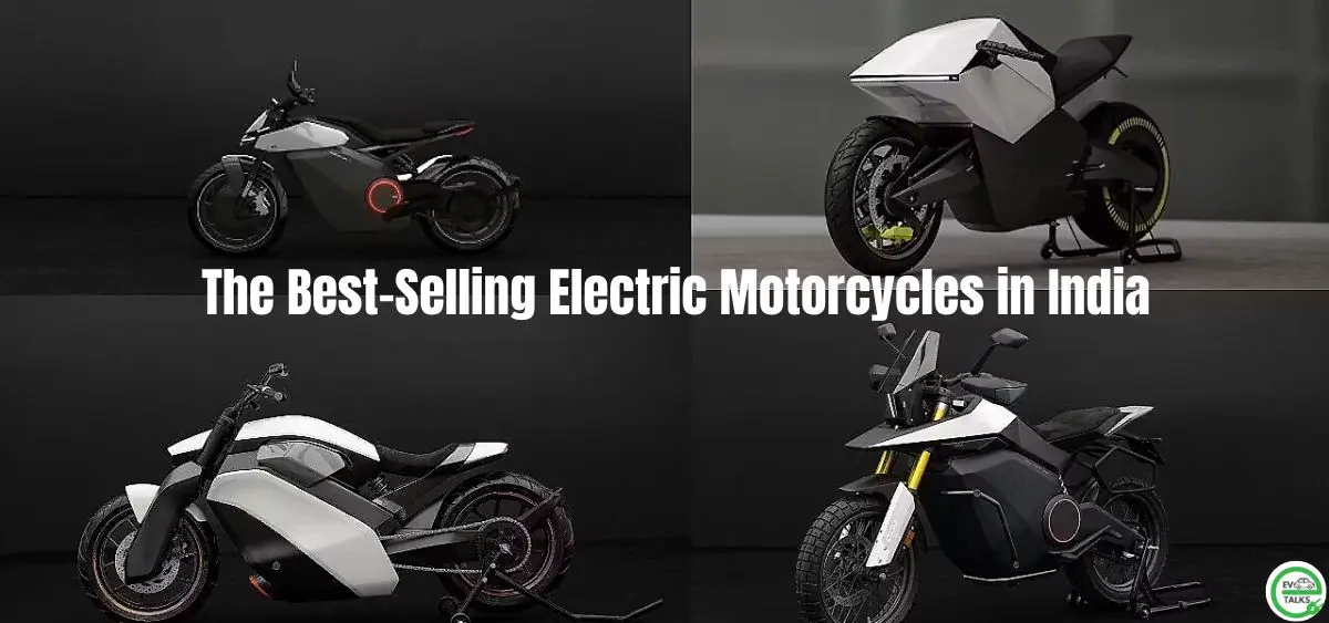 this is the image of The Best-Selling Electric Motorcycles in India 2026
