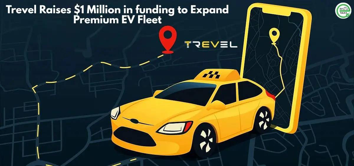 this is the image of Trevel Raises $1 Million in funding