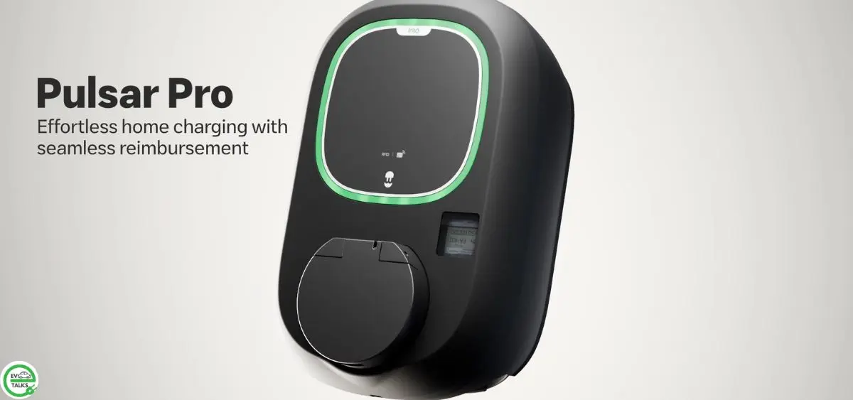 this isnthe image of Wallbox launched new Pulsar Pro AC EV Charger