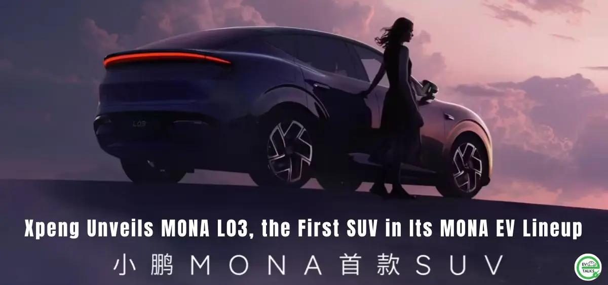 this is the image of Xpeng Unveils MONA L03