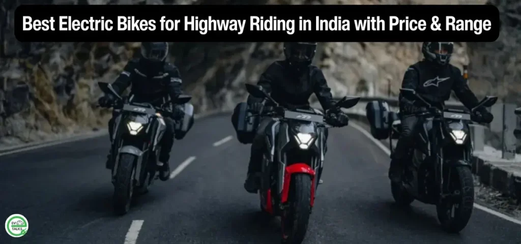 this is the image ofBest Electric Bikes for Highway Riding