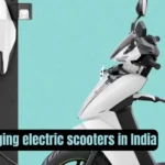 this is the image of Best fast-charging electric scooters in India