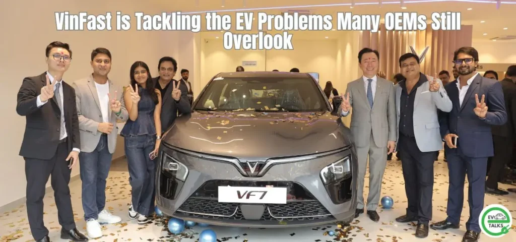 this is the image of VinFast is Tackling the EV Problems Many OEMs Still Overlook