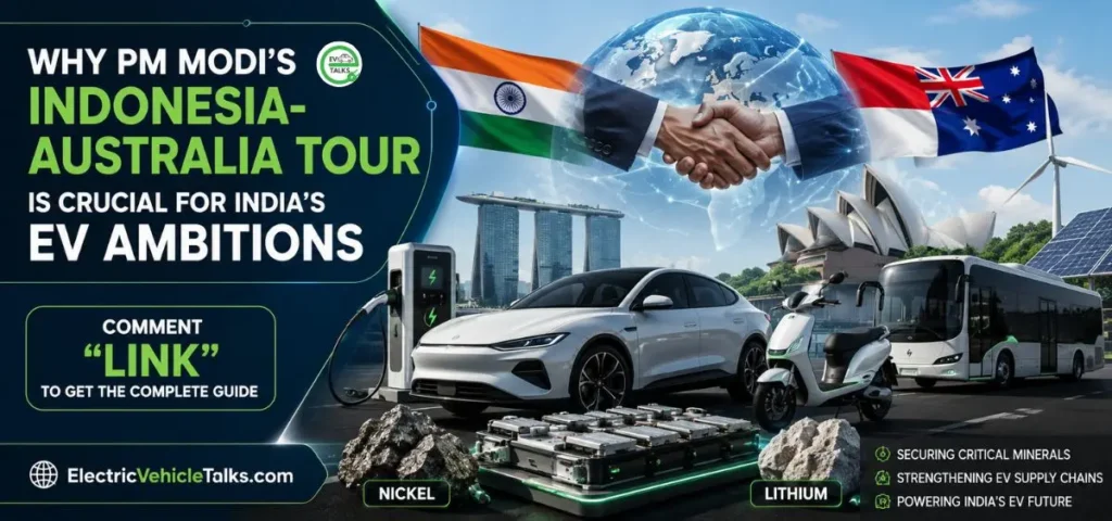 this is the image of PM Modi's Indonesia-Australia Tour
