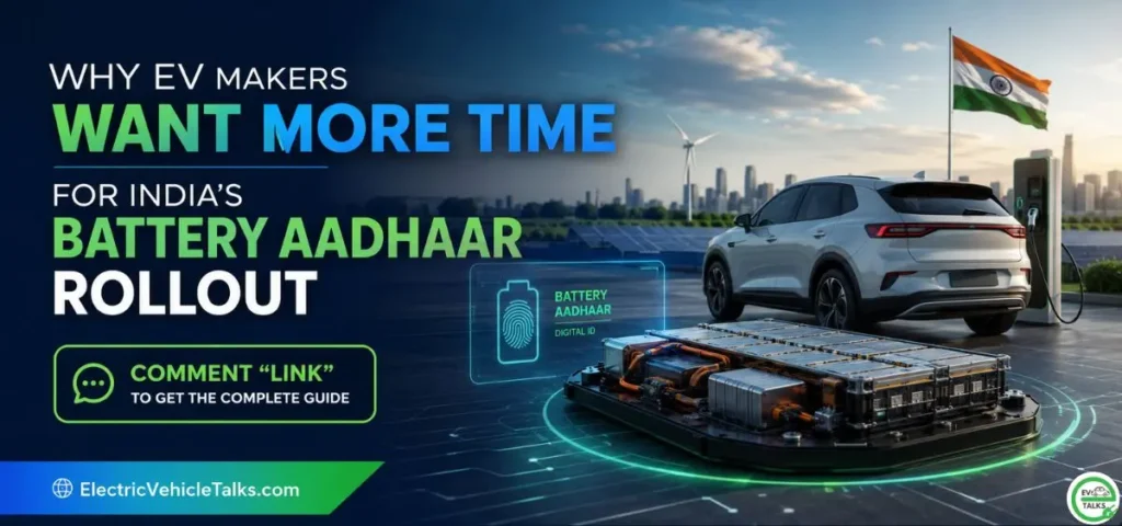 this is the image of India’s battery aadhaar rollout
