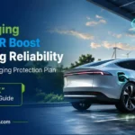 this is the image of Blink Charging and EVSTAR Boost EV Charging Reliability