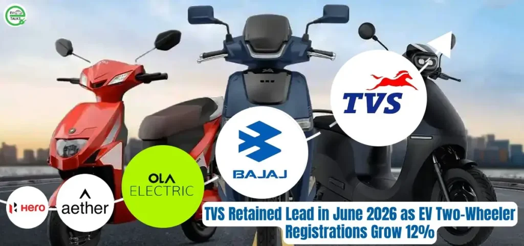 this is the image of TVS Retained Lead in June 2026