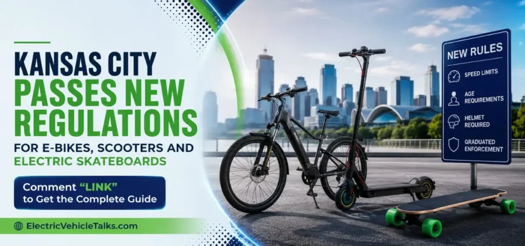this is the image of Kansas City's new regulations