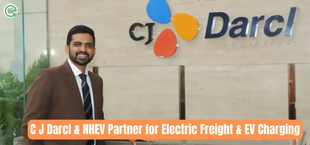 this is the image of C J Darcl & NHEV Partner