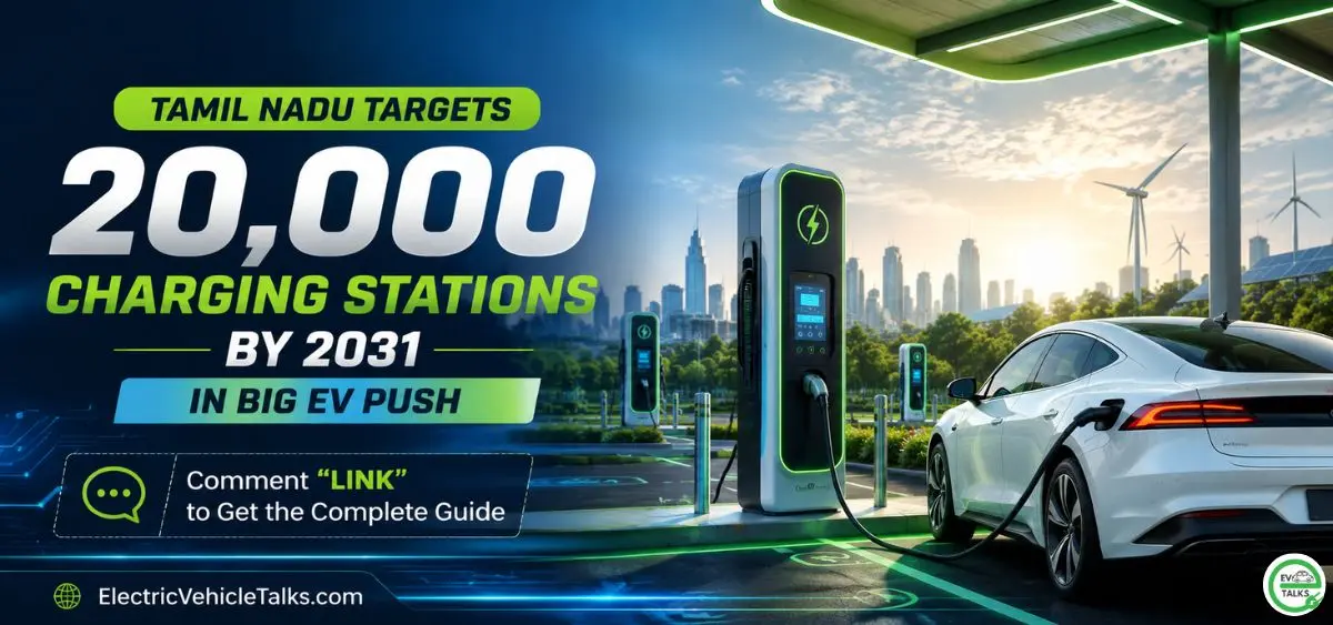 this is the image of TN targets 20k charging stations by 2031