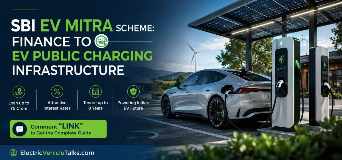 this is teh image of SBI EV Mitra scheme