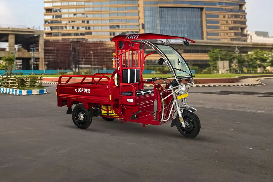 this is the image of YC Electric E-Loader
