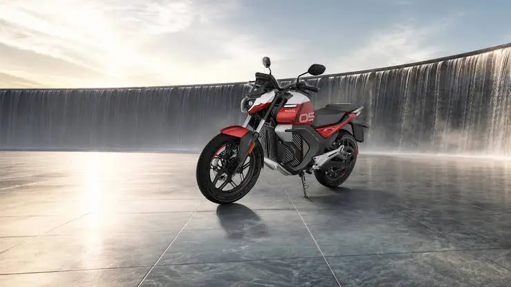 This is the image of Avore electric motorcycle colors.
