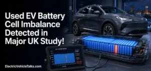 this is the image of Used EV Battery Cell Imbalance