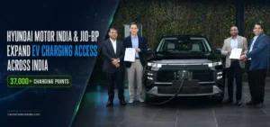this is the image of Hyundai and Jio-bp partnership.