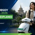 this is the image of Women EV Subsidy in Karnataka 2026: Facts & Truth