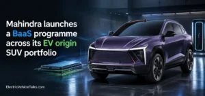 this is the image of Mahindra launches a BaaS programme