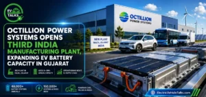 this is the image of Octillion Opens its 3rd Manufacturing Plant in Gujarat