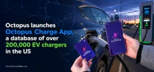 this is the image of Octopus launches Octopus Charge App