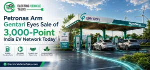 this is the image of India's EV Charging Shake-Up