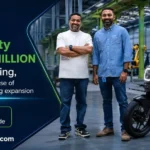 this is the image of River Mobility secures $120 million