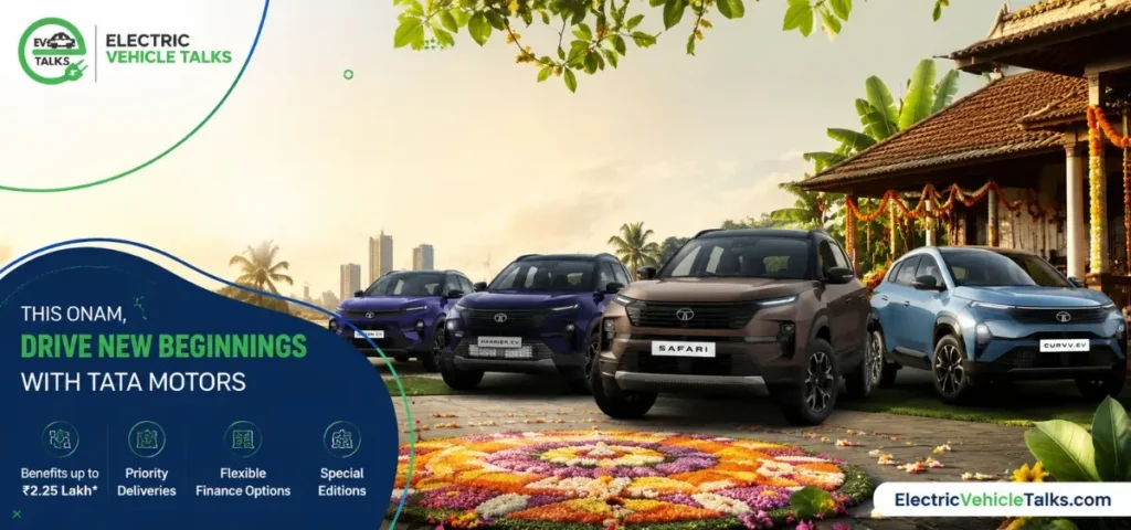 this is the image of Tata Motors Onam Offers 2026: Get Up to ₹2.25 Lakh Benefits