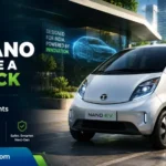 this is the image of Tata Nano Could Make a Comeback as an EV