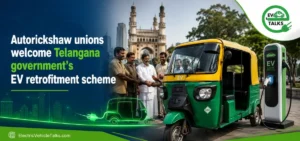 this is the image of Telangana’s EV Retrofit Scheme