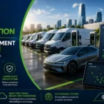 this is the image of Vontier's EKOS Acquisition to Boost EV Fleet Management Platform