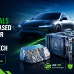 this is the image of EQONIC reveals aluminum-based chemistry