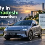 this is the image of the EV Subsidy in Andhra Pradesh 2026