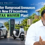 this is the image of Andhra Pradesh EV Incentives 2026
