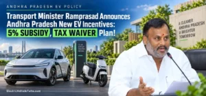 this is the image of Andhra Pradesh EV Incentives 2026